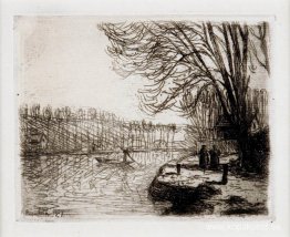 Banks of the Loin, Saint Mammes Banks of the Loin, Saint Mammes