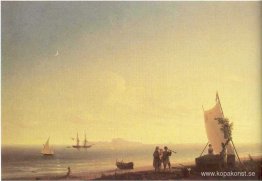 Utsikt över Capri Utsikt över Capri