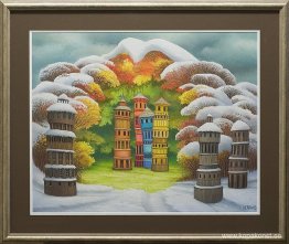 Vinterns oväntade attack Vinterns oväntade attack