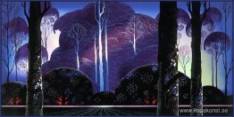 Lila soluppgång Lila soluppgång