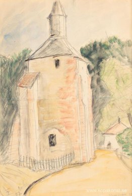 Kyrkan i Mimizan Kyrkan i Mimizan