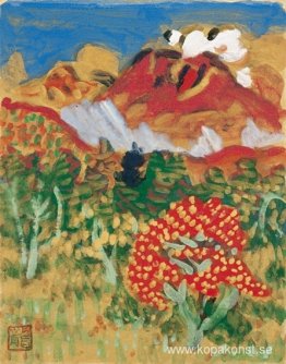 Höstlandskap Höstlandskap