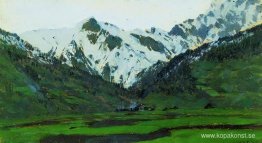 I Alperna på våren I Alperna på våren