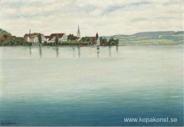 Berlingen sett från Untersee Berlingen sett från Untersee