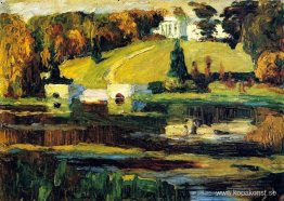 Okhtyrka, höst Okhtyrka, höst