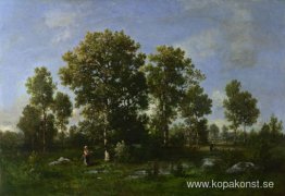 Soliga dagar i skogen Soliga dagar i skogen