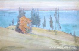 Längs sjön Längs sjön