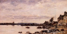 Bretons kustlinje Bretons kustlinje