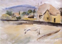 Landskap av Eichenau Landskap av Eichenau