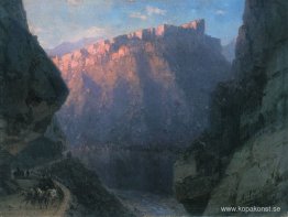 Darial Gorge Darial Gorge