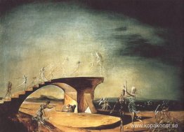 Den brutna bron och drömmen Den brutna bron och drömmen