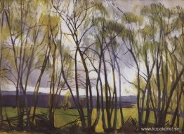 Före stormen (Village Neskuchnoye) Före stormen (Village Neskuchnoye)