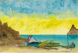 På stranden På stranden