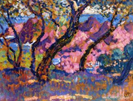 In the Shade of the Pines (studie) In the Shade of the Pines (studie)