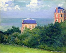 Villor vid Villers sur Mer Villor vid Villers sur Mer