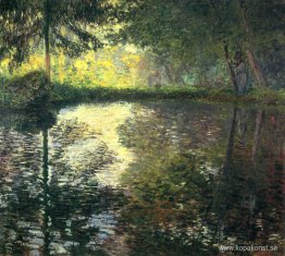 Dammen vid Montgeron Dammen vid Montgeron