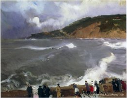 Vågbrytaren i San Sebastian Vågbrytaren i San Sebastian