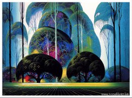 Grön skog Grön skog