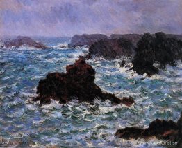 Belle-Ile, Regneffekt Belle-Ile, Regneffekt