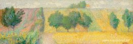 Landskap i Giverny Landskap i Giverny