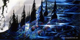 Svart gran Svart gran