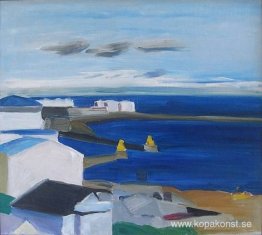 Hamnscenen, Reykjavik II Hamnscenen, Reykjavik II