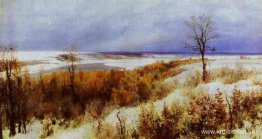 Första snön Första snön