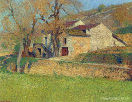 Labastide bondgård nära Labastide du Vert Labastide bondgård nära Labastide du Vert