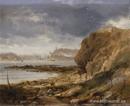 Sköldar från hamnmynningen Sköldar från hamnmynningen