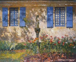 Fönstren i Marquayrol Fönstren i Marquayrol