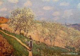 Vår i Bougival Vår i Bougival