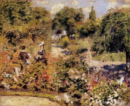 Trädgården i Fontenay Trädgården i Fontenay