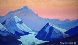 Himalaya. Everest. Himalaya. Everest.