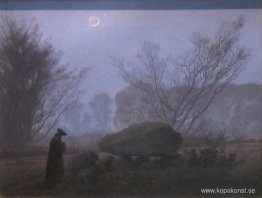 En promenad i skymningen En promenad i skymningen