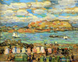 Studie, St. Malo. Nr 11 Studie, St. Malo. Nr 11