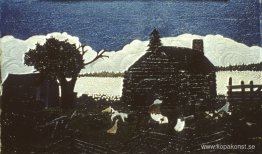 Stuga i Cotton Stuga i Cotton