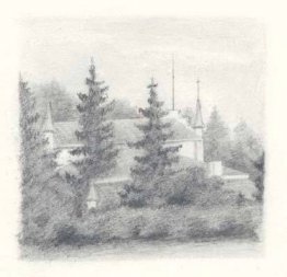 Utsikt över Izvara egendom Utsikt över Izvara egendom