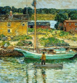Oyster Sloop, Cos Cob Oyster Sloop, Cos Cob