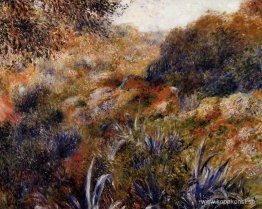 Algerian Landscape (The Ravine of the Wild Women) Algerian Landscape (The Ravine of the Wild Women)