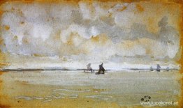 Grå anteckning - Themsens mynning Grå anteckning - Themsens mynning