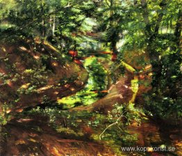 I skogen nära Bernried I skogen nära Bernried