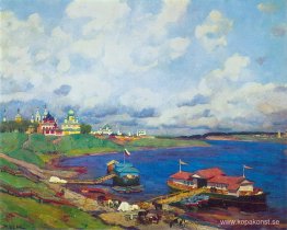 Morgon i Uglich Morgon i Uglich