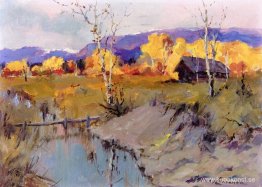 Höstmorgon Höstmorgon