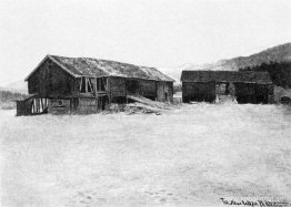 Kväll på Soletunet i Eggedal Kväll på Soletunet i Eggedal