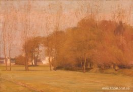 Höstlandskap Höstlandskap