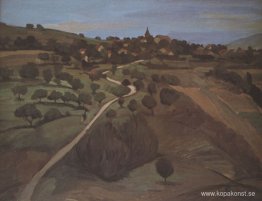 Landskap av Belmont Landskap av Belmont