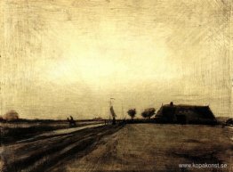 Landskap i Drenthe Landskap i Drenthe