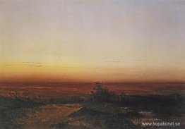 Gryning i öknen Gryning i öknen