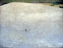 Snölandskap (djup vinter) Snölandskap (djup vinter)