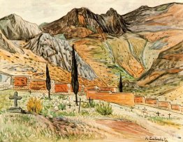 Quesada kyrkogård Quesada kyrkogård